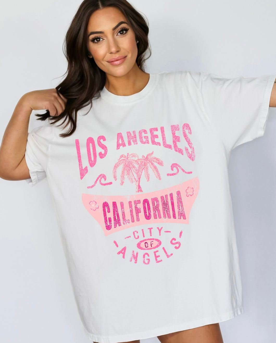 LA California