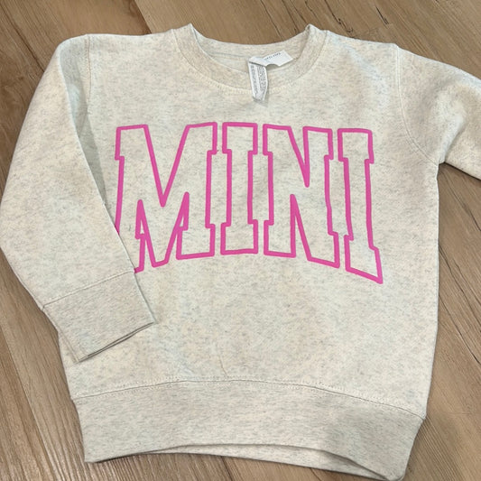 Mini Sweatshirt