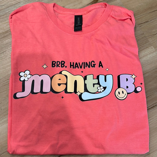 Menty B AL
