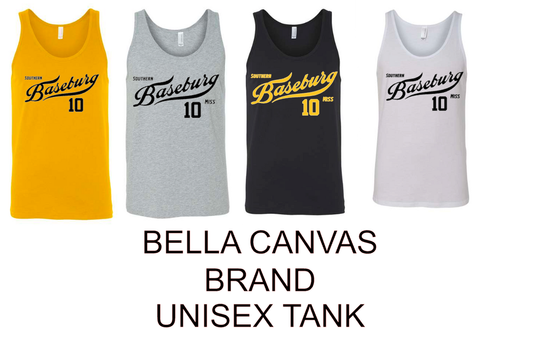 Baseburg TANKS