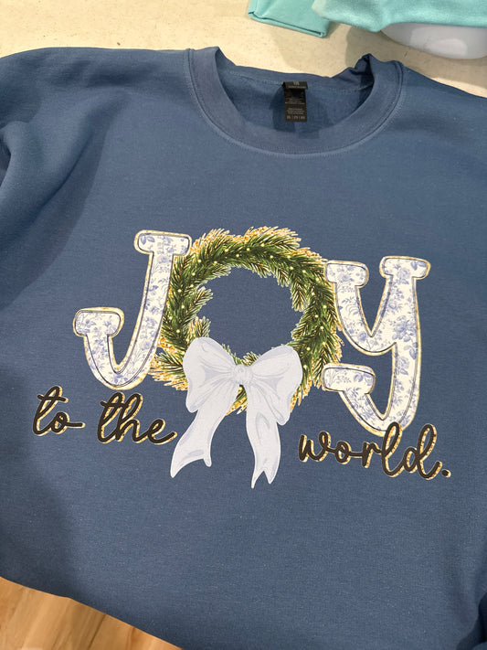 Joy To The World