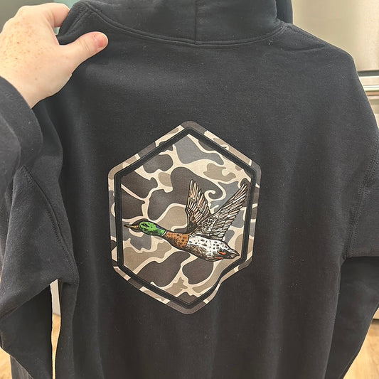 Youth Duck Hoodie