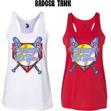 Load image into Gallery viewer, Baseball/Softball Split Stars/Home Plate

