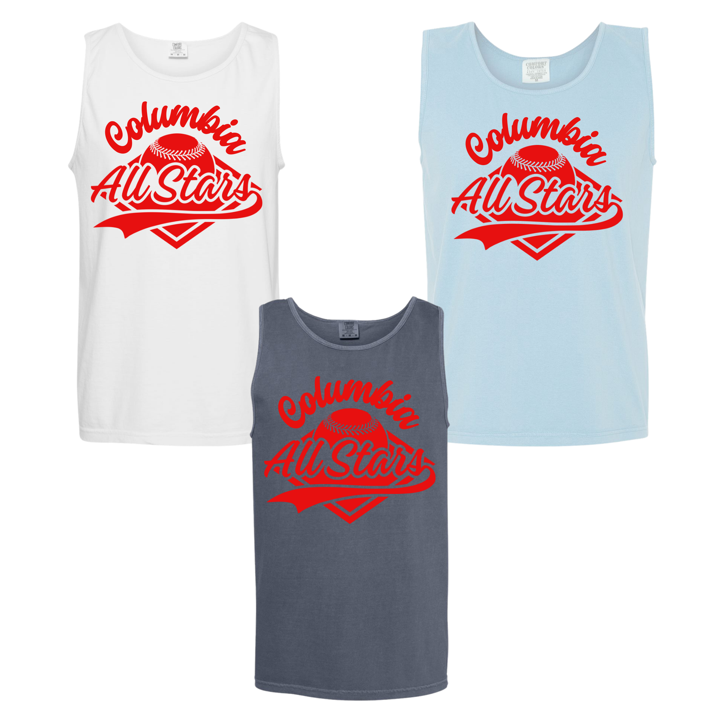 Columbia Allstars