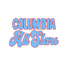 Load image into Gallery viewer, Columbia All Stars Script
