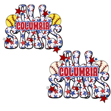Load image into Gallery viewer, Baseball/Softball Groovy Allstars
