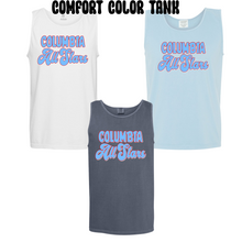 Load image into Gallery viewer, Columbia All Stars Script
