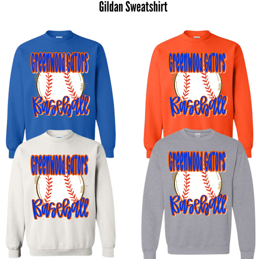 Gildan Sweatshirt