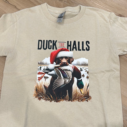 Duck The Halls YXS