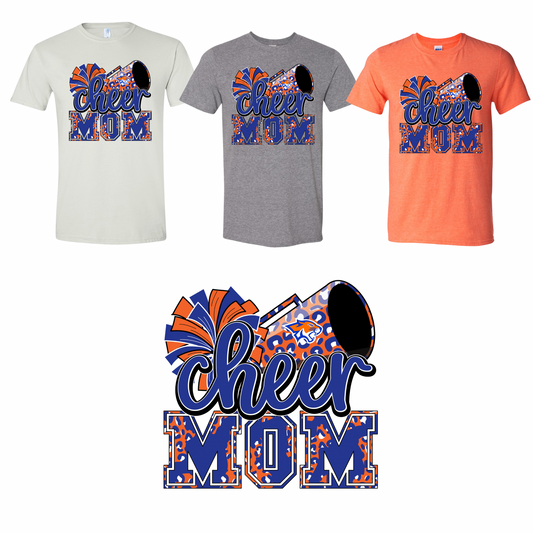 CA Cheer Mom