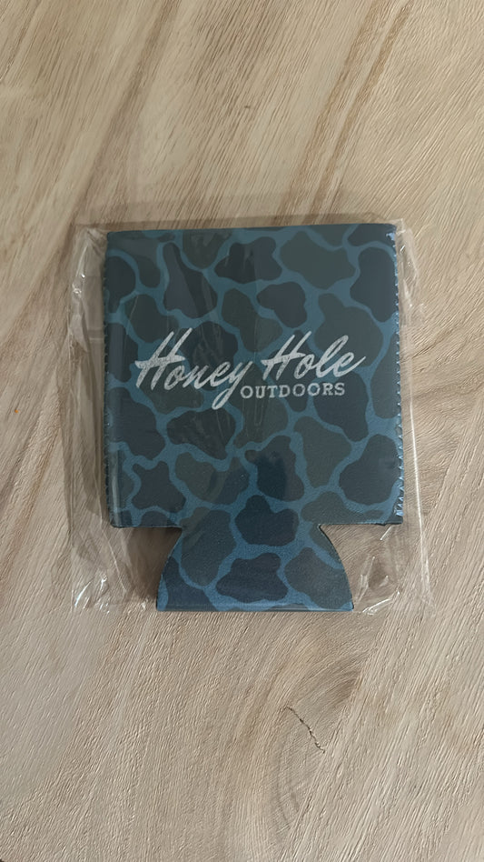Honey Hole Koozie