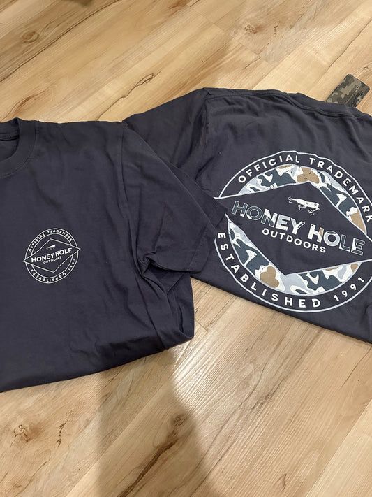 Honey Hole Tee