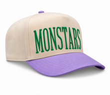 Load image into Gallery viewer, Monstars Skinny Puff Font
