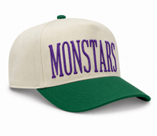 Load image into Gallery viewer, Monstars Skinny Puff Font
