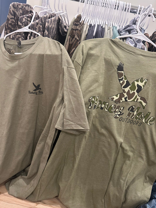 Honey Hole Tee #3