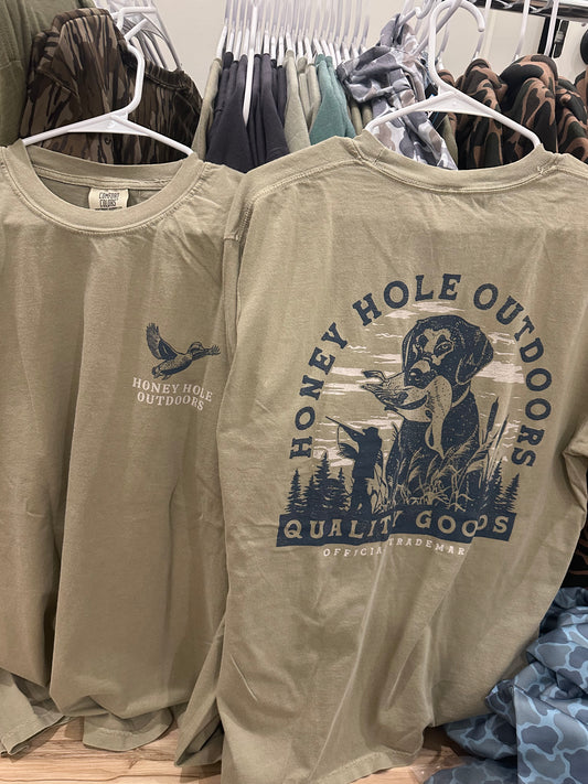Honey Hole Tee #5