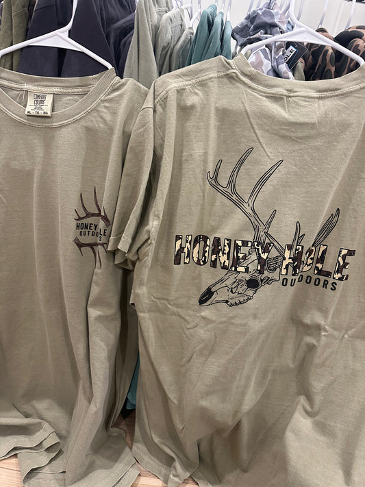 Honey Hole Tee #9
