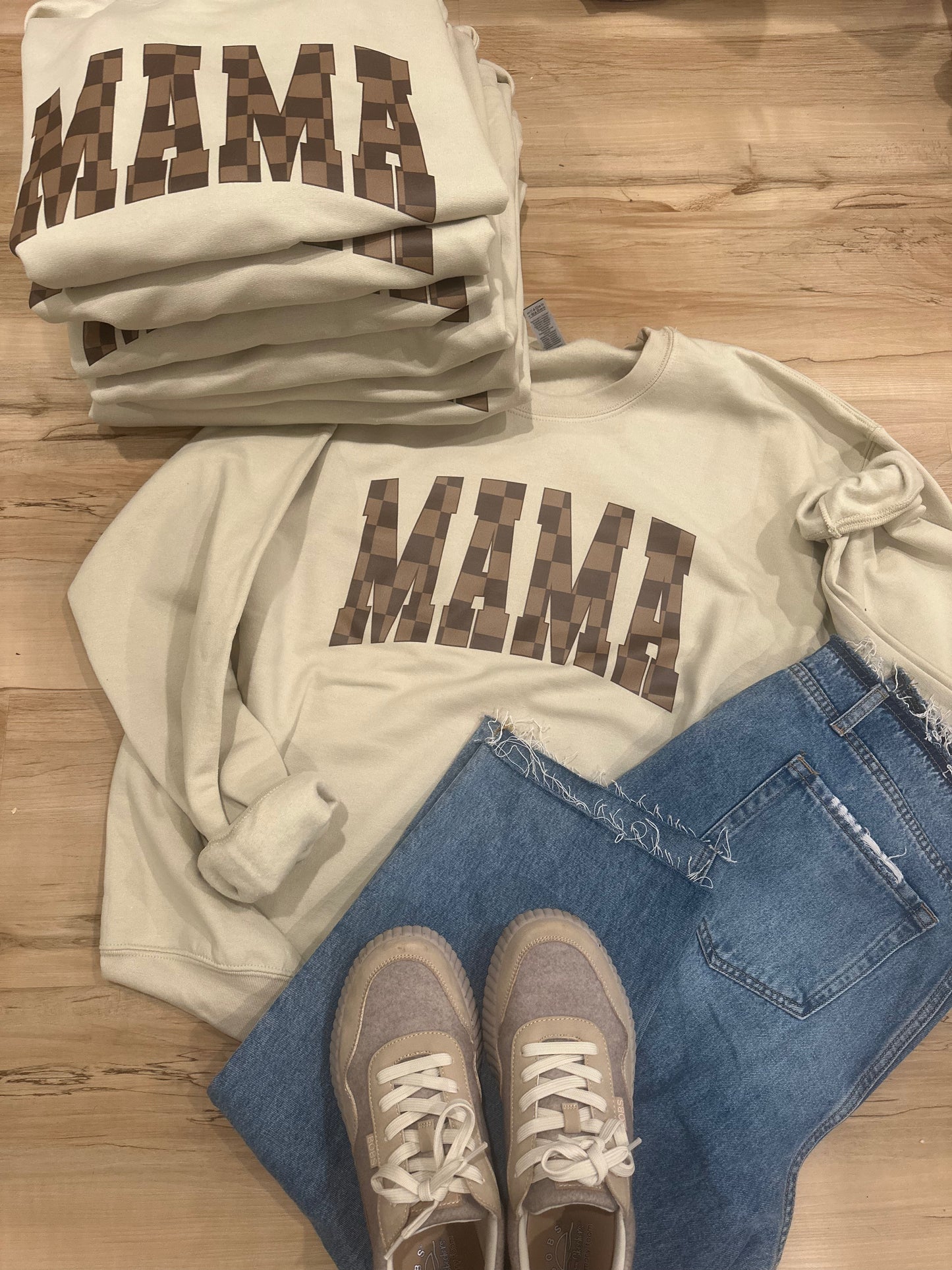 Mama LV Sweatshirt