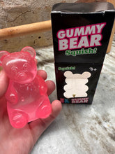 Load image into Gallery viewer, Gummy Bear Squish
