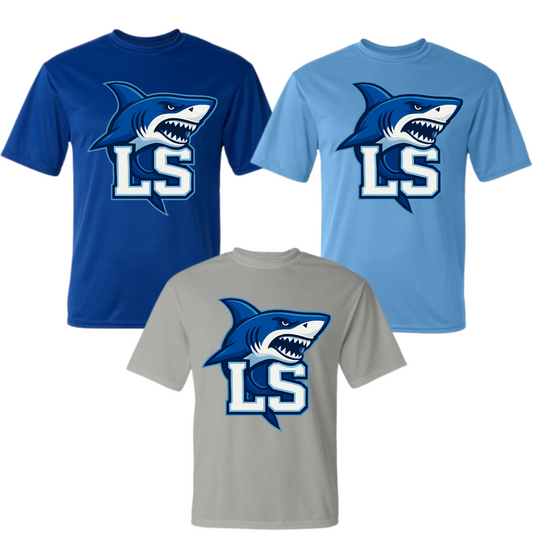 LS Shark Drifit or Gildan