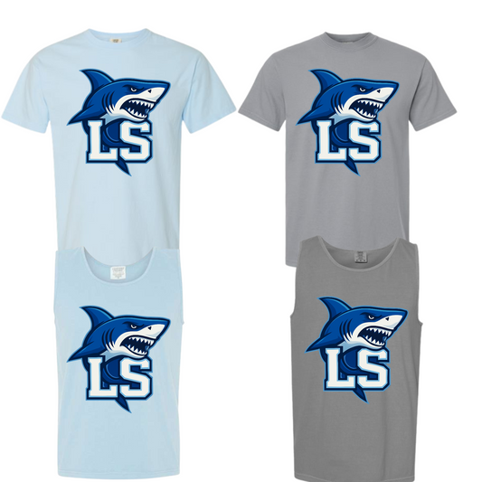 LS Shark Comfort Colors