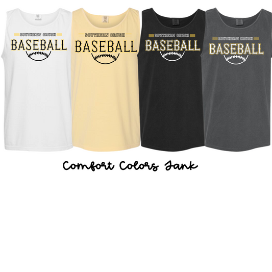 Southern Crush Comfort Colors Tank