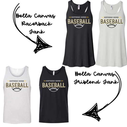 Southern Crush Bella Canvas Tank