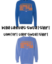 Load image into Gallery viewer, Cougar Softball Sweatshirt
