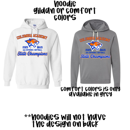 State Champions Hoodie