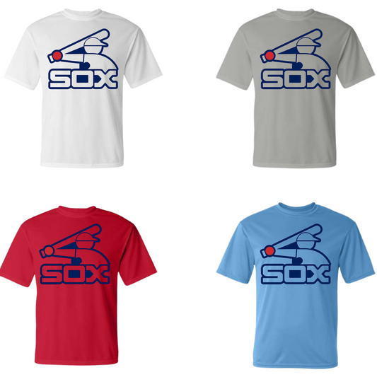 Sox Batter Drifit