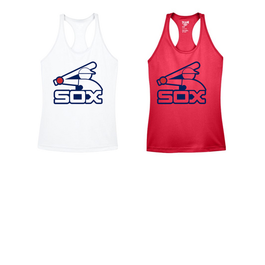 Sox Batter Drifit Tank