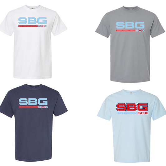 SBG Comfort Color