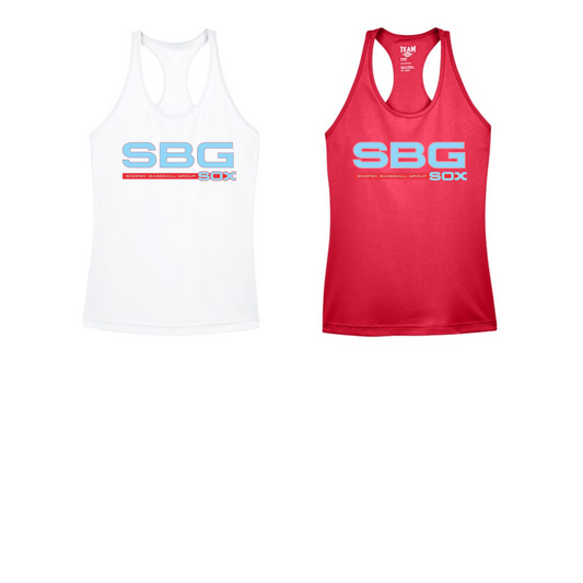 SBG Sox Drifit Tank