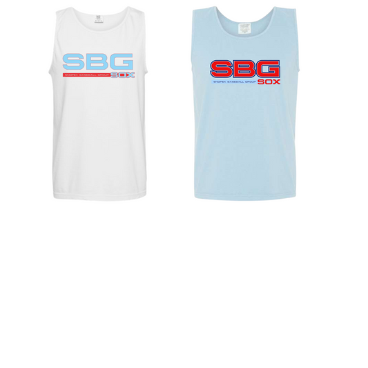 SBG Comfort Color Tank