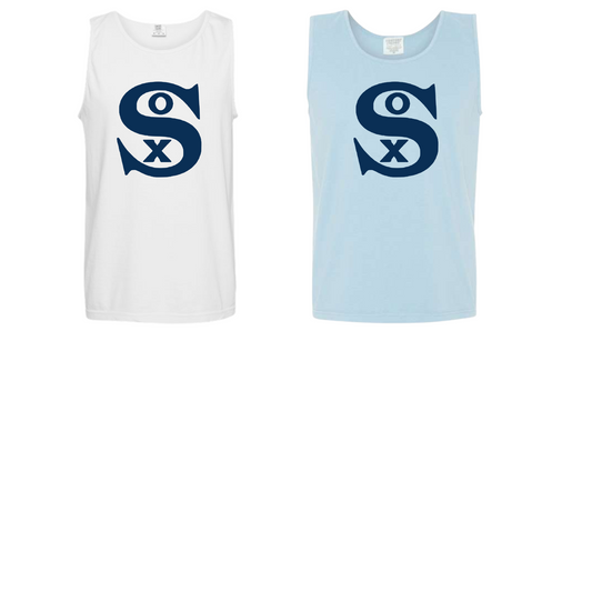 S Comfort Color Tank