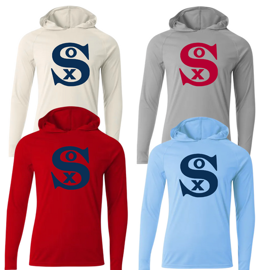 S Long Sleeve Hooded Drifit