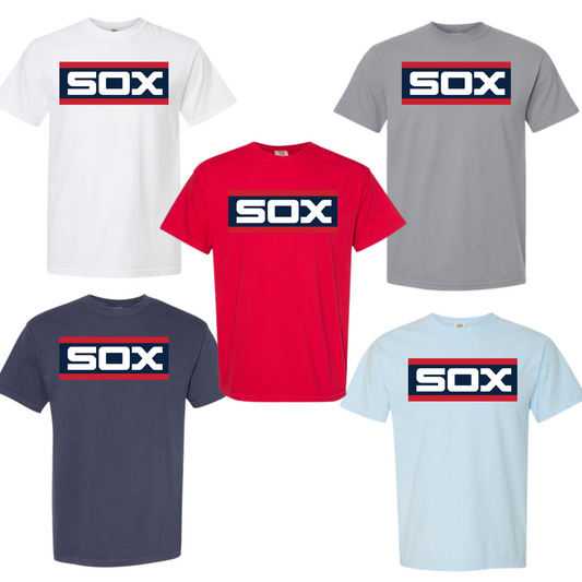 Sox Comfort Color