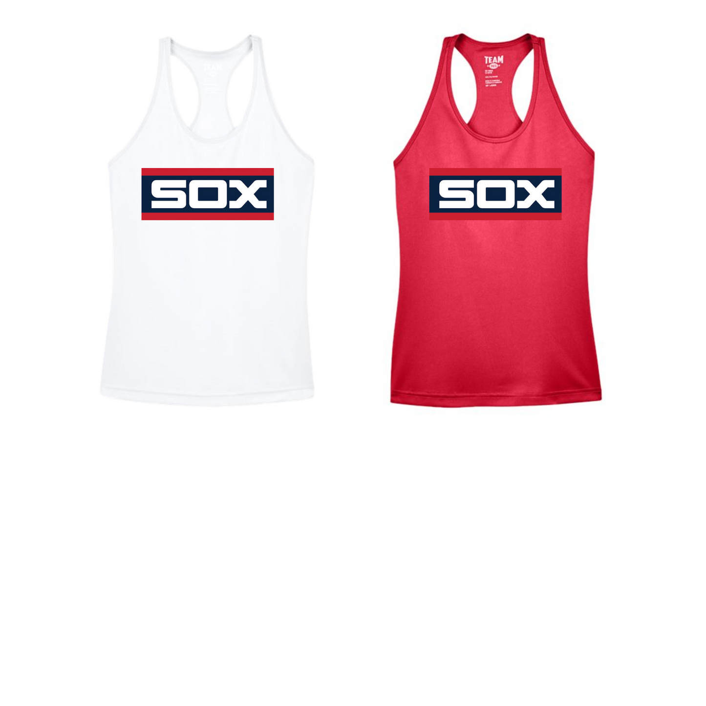 Sox Drifit Tank