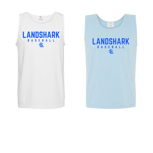 Simple Tank - Gildan or Comfort Colors