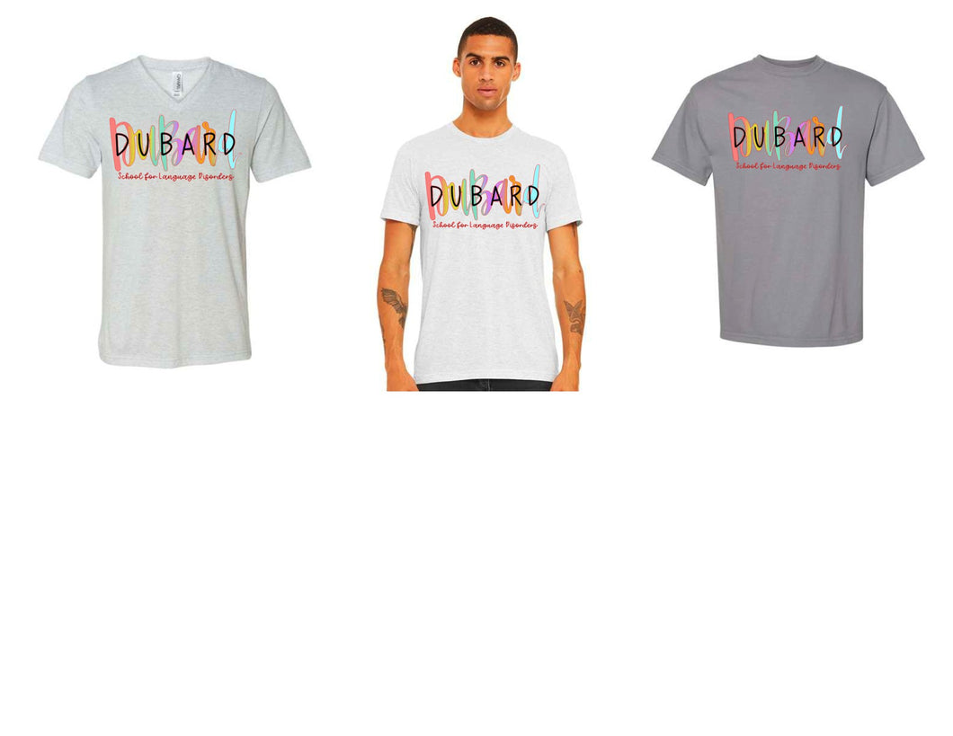 Dubard School Adult Shirts